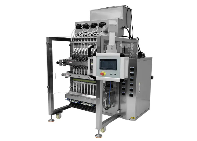 Automatic Sachet Machine-2