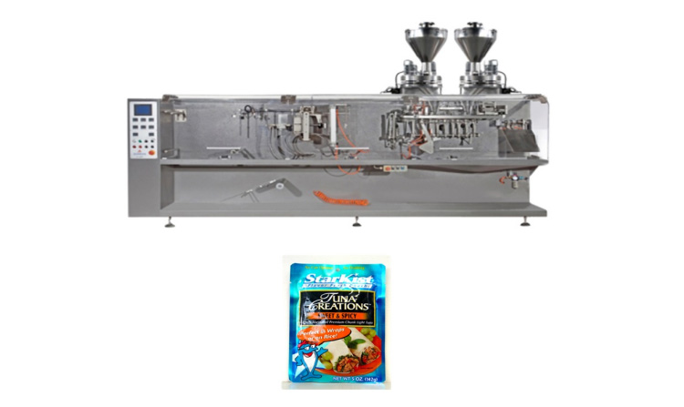 Automatic- Sachet Machine