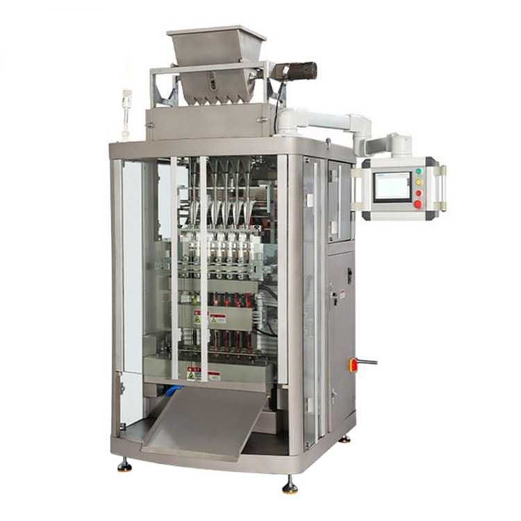 Automatic Stick Packing Machines