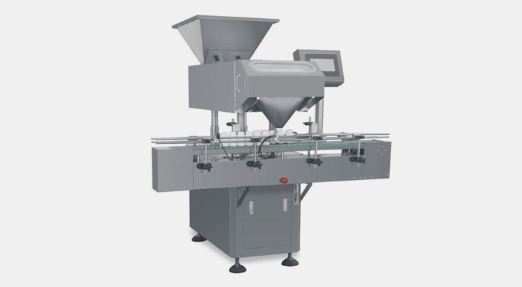 Automatic Tablet Counting Machine