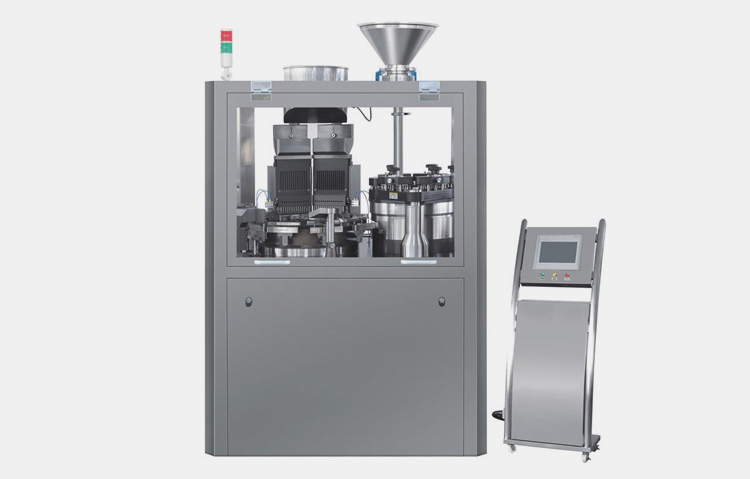 Capsule Filling Machine