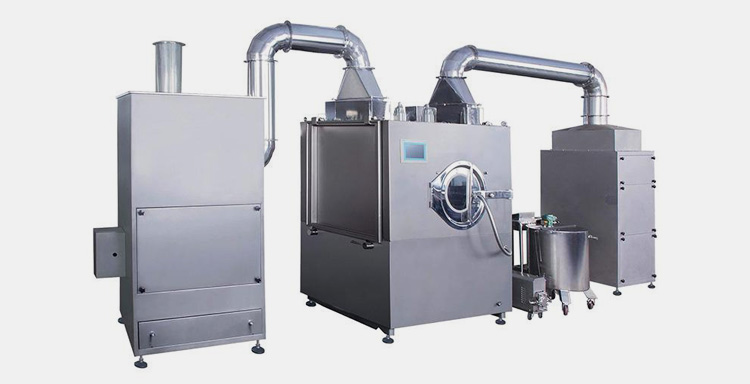 High efficient Film Coating Machine