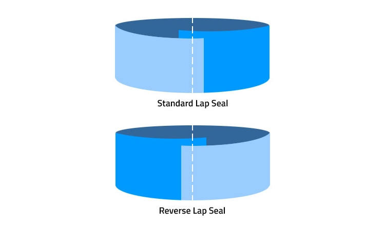 Lap Seal Stick Pack