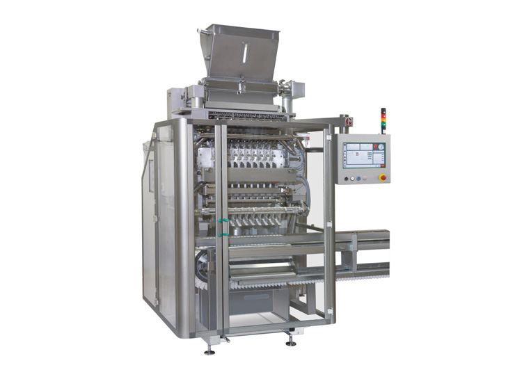 Multi-lane Stick Packing Machine