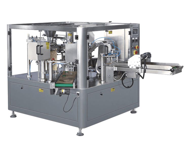 Rotary Packing Machine