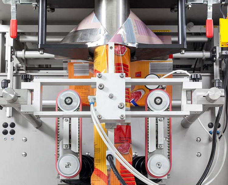 Sachet Forming