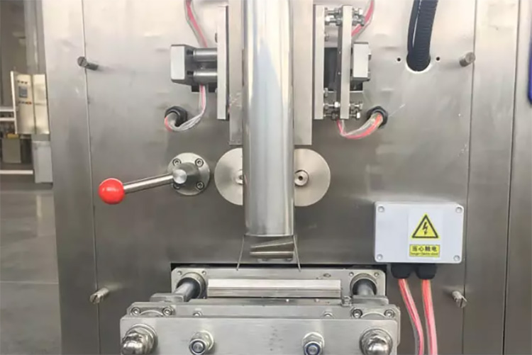 Sealing Jaws