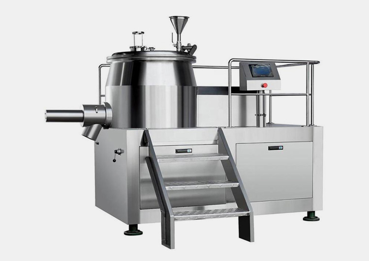 Series High-Speed Wet Mixing Granulator