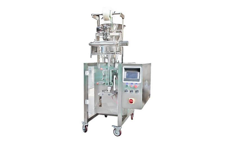 Single-lane Stick Packing Machine