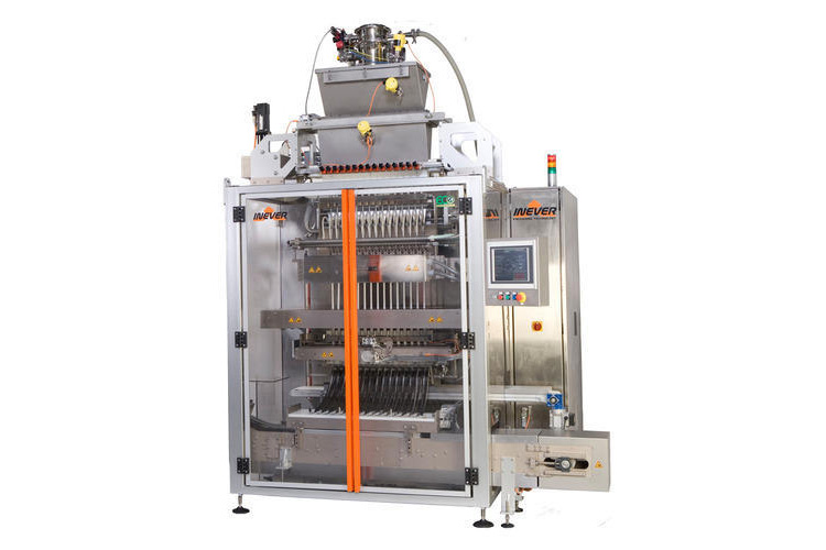 Stick Pack Machine Designed for High Production