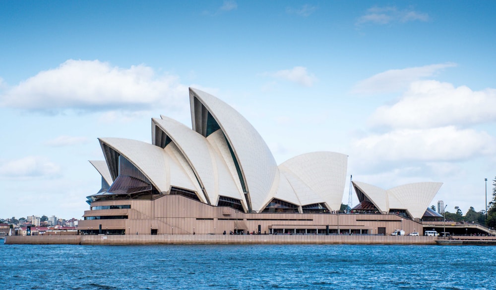 Sydney Opera House