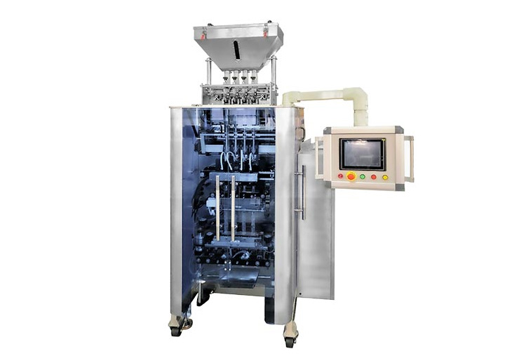 Type of Stick Packing Machine