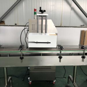 induction sealing machine