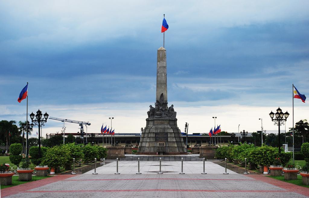 land mark in philippines