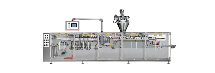 sachet machine