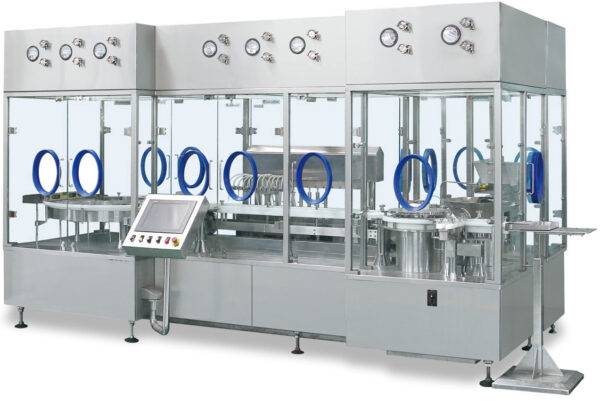 AKA series ampoule filling and sealing machine-2