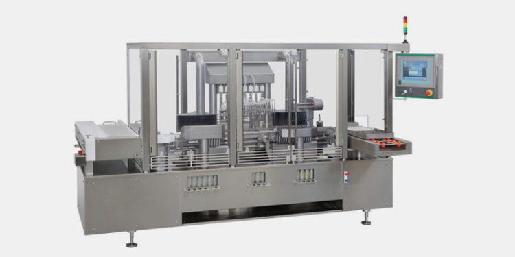 Ampoule Filling and Sealing Machine-3