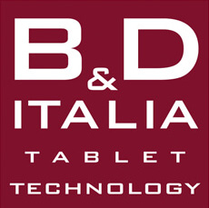B&D Italia Tablet