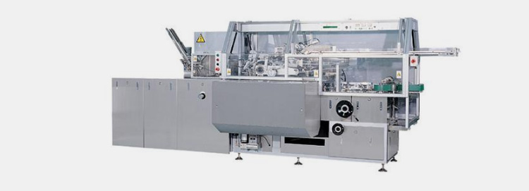 Continuous Horizontal Cartoning Machine