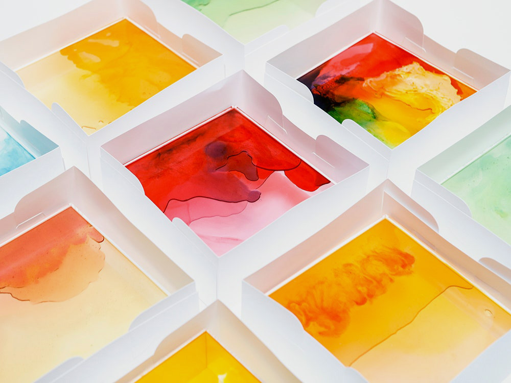 Melt Gummy Bears