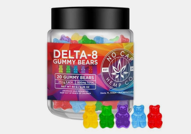 Potency of Gummy Bears