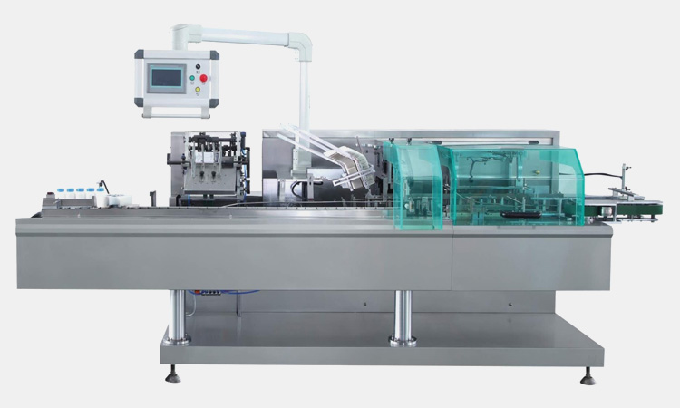 horizontal cartoning machine