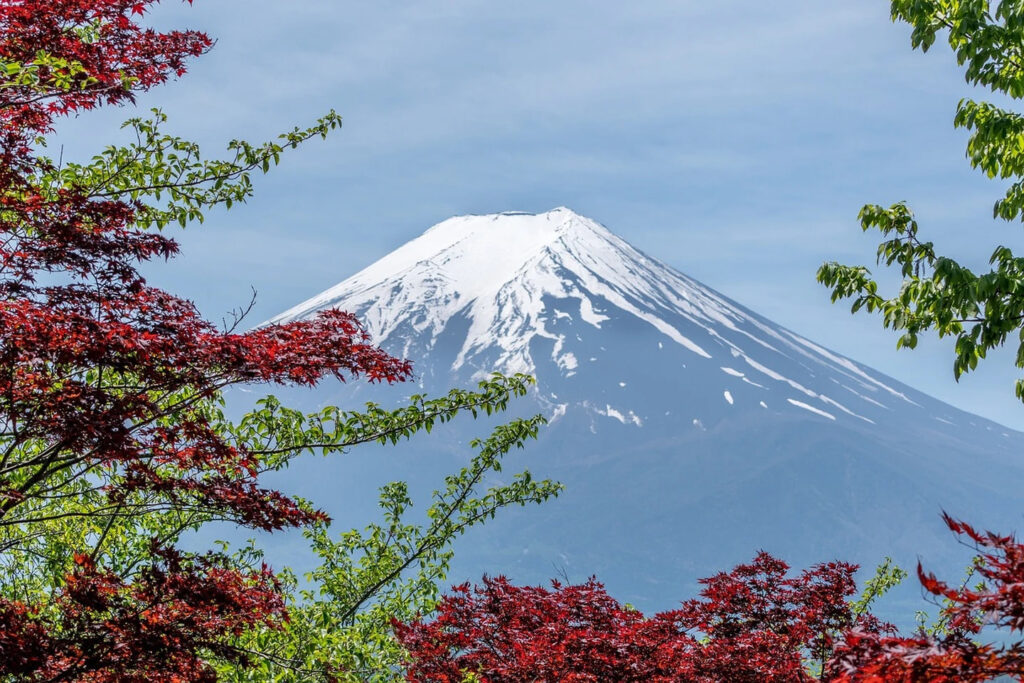 japanese landmark