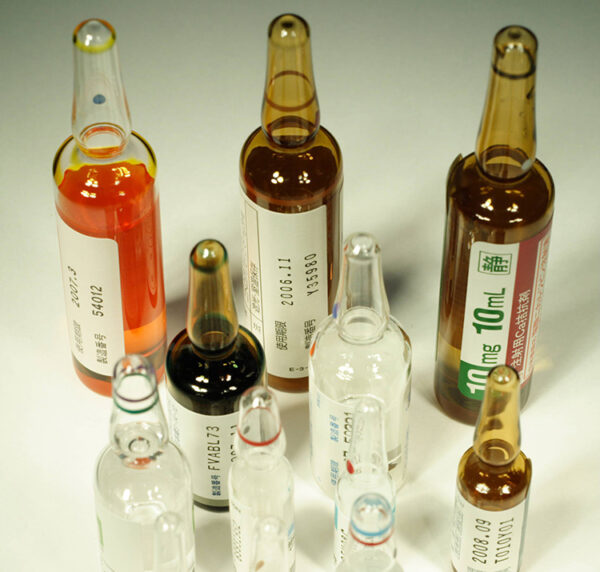 Ampoule Filling Line AIPAK