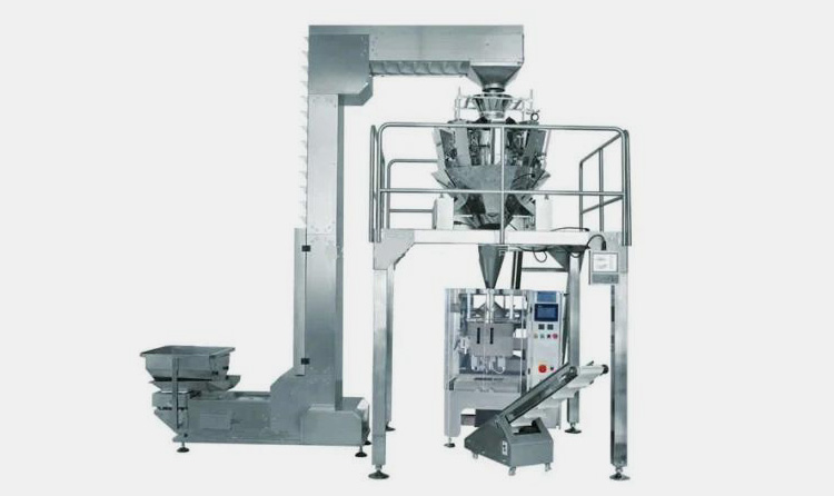 Automatic Vertical Packing Machine