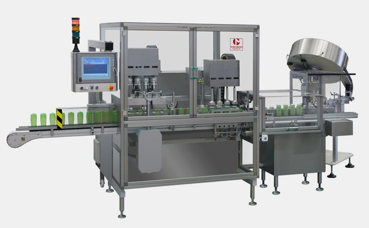 Capping Machine-12