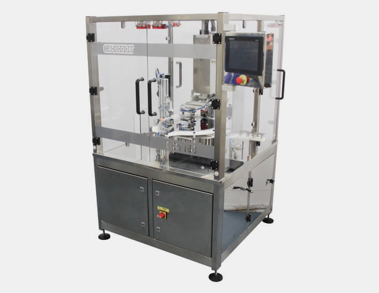 Capping Machine-3