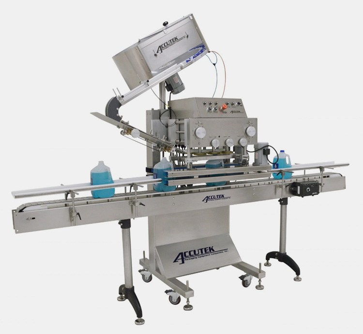 Capping Machine