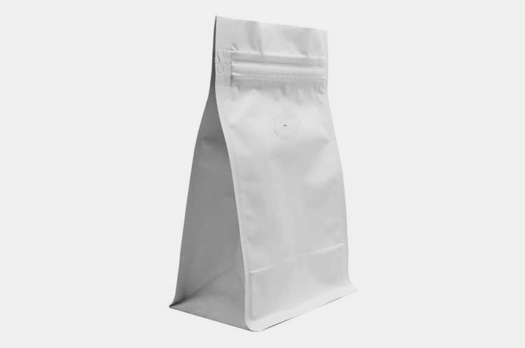 Flat Bottom Bags