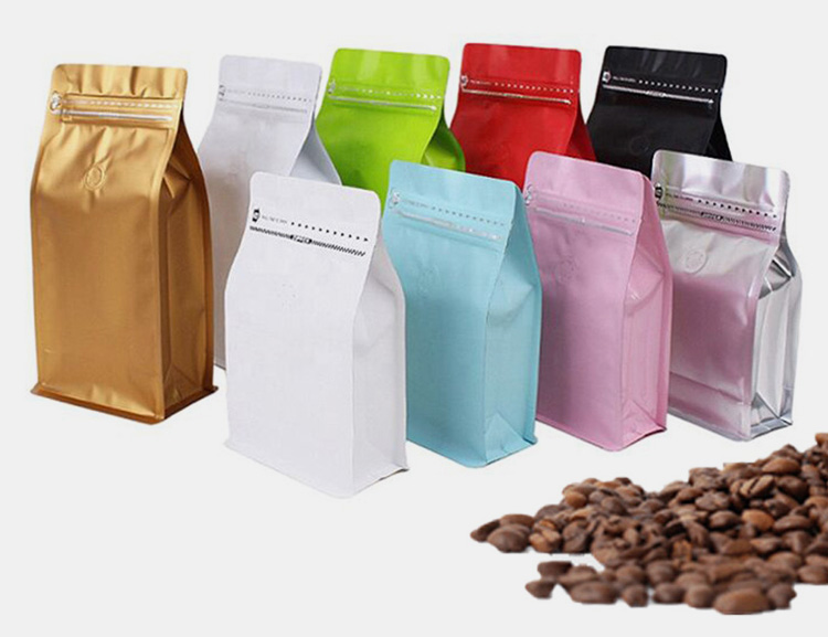 Flat Bottom Pouch-3
