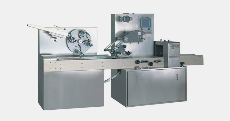 Flow Wrap Machine-1