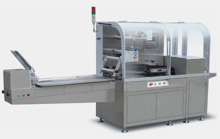 Flow Wrap Machine-14