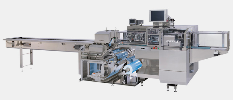 Flow Wrap Machine-16