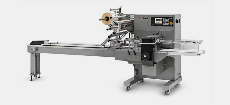 Flow Wrap Machine-19