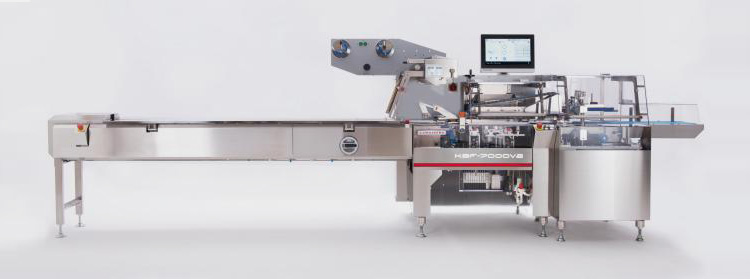 Flow Wrap Machine-23