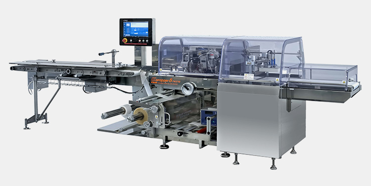 Flow Wrap Machine-3