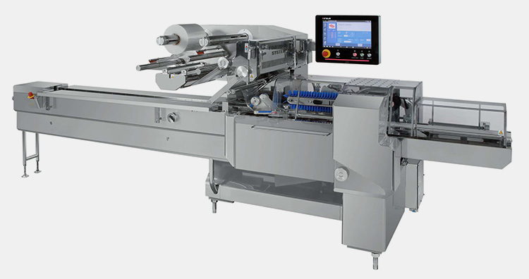 Flow Wrap Machine-4