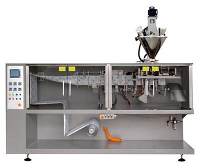 Sachet packing machine