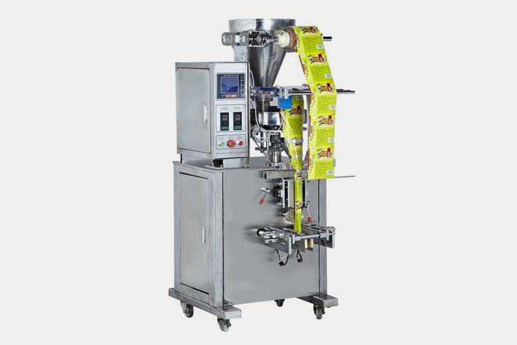 Semi-Automatic Vertical Packing Machine