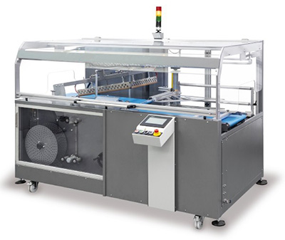 Shrink wrap machine