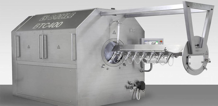 Tablet Coating Machine-1