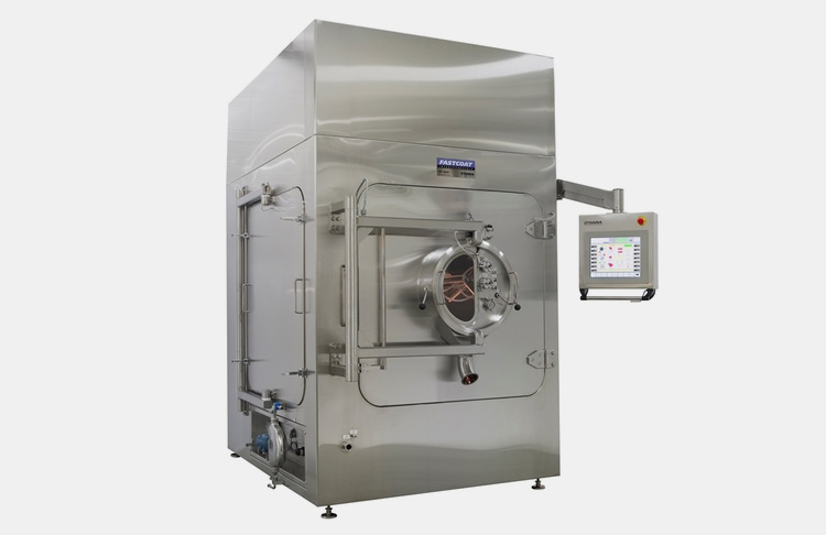 Tablet Coating Machine-1