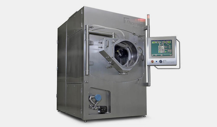 Tablet Coating Machine-11