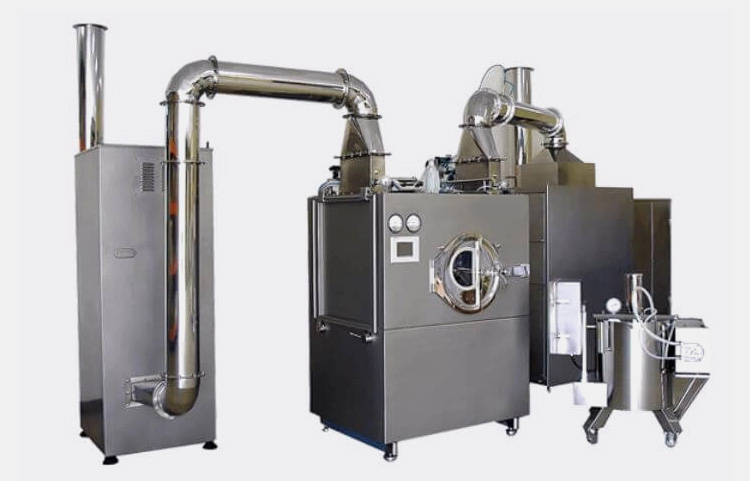 Tablet Coating Machine-12