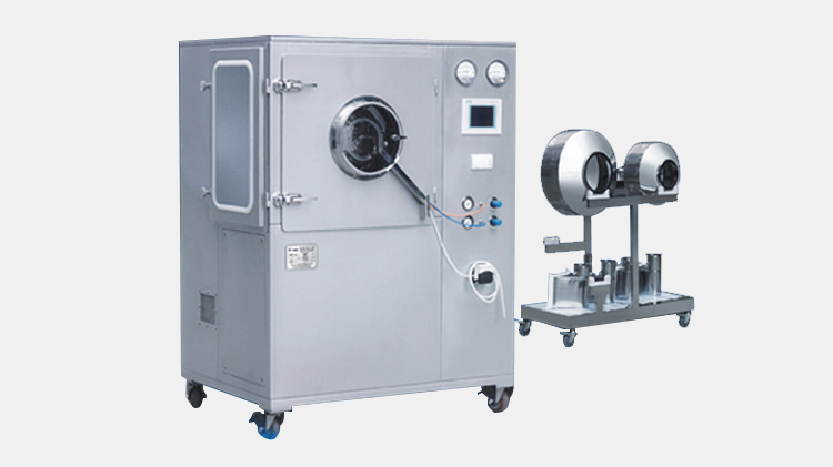 Tablet Coating Machine-17