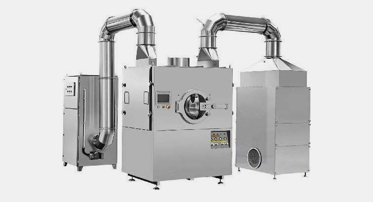 Tablet Coating Machine-19